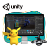 Мир игр на Unity 2D на популярном движке + AI-помощники - КИБЕРшкола программирования для детей, компьютерные курсы для школьников, начинающих и подростков - KIBERone г. Реж