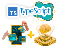 TypeScript + AI: создаём умные веб-приложения - КИБЕРшкола программирования для детей, компьютерные курсы для школьников, начинающих и подростков - KIBERone г. Реж