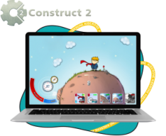 Construct 2 — Создай свой первый платформер! - Школа программирования для детей, компьютерные курсы для школьников, начинающих и подростков - KIBERone г. Реж