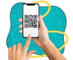 QR-код как инструмент! - Школа программирования для детей, компьютерные курсы для школьников, начинающих и подростков - KIBERone г. Реж