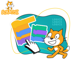 Знакомство со Scratch. Создание игр на Scratch. Основы - Школа программирования для детей, компьютерные курсы для школьников, начинающих и подростков - KIBERone г. Реж