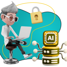 Этичный хакинг & AI безопасность - КИБЕРшкола программирования для детей, компьютерные курсы для школьников, начинающих и подростков - KIBERone г. Реж