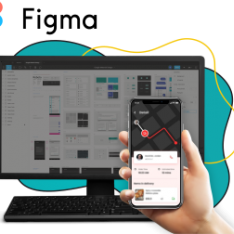 Figma. Web-дизайн для сайтов и приложений - КИБЕРшкола программирования для детей, компьютерные курсы для школьников, начинающих и подростков - KIBERone г. Реж