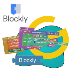 Google Blockly! Апофеоз визуального программирования - КИБЕРшкола программирования для детей, компьютерные курсы для школьников, начинающих и подростков - KIBERone г. Реж