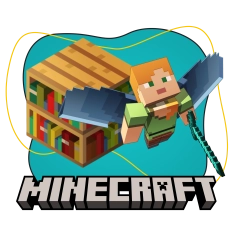 Minecraft Education. Азы программирования на языке Lua - КИБЕРшкола программирования для детей, компьютерные курсы для школьников, начинающих и подростков - KIBERone г. Реж