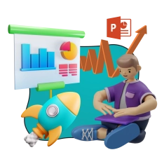 Магия эффектных презентаций PowerPoint - КИБЕРшкола программирования для детей, компьютерные курсы для школьников, начинающих и подростков - KIBERone г. Реж