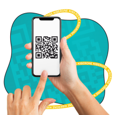QR-код как инструмент! - КИБЕРшкола программирования для детей, компьютерные курсы для школьников, начинающих и подростков - KIBERone г. Реж