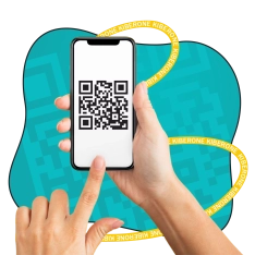 QR-код как инструмент - КИБЕРшкола программирования для детей, компьютерные курсы для школьников, начинающих и подростков - KIBERone г. Реж