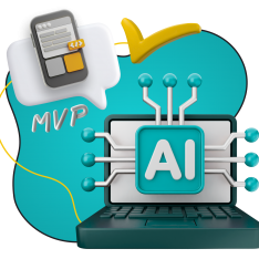 AI Product Lab. Собираем MVP за 3 занятия — как взрослые IT-команды - КИБЕРшкола программирования для детей, компьютерные курсы для школьников, начинающих и подростков - KIBERone г. Реж