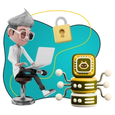Этичный хакинг & AI безопасность - КИБЕРшкола программирования для детей, компьютерные курсы для школьников, начинающих и подростков - KIBERone г. Реж