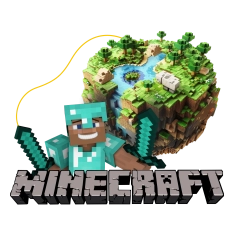 Создание модов в Minecraft - КИБЕРшкола программирования для детей, компьютерные курсы для школьников, начинающих и подростков - KIBERone г. Реж