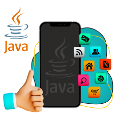 Программирование на Java. Твое первое приложение! - КИБЕРшкола программирования для детей, компьютерные курсы для школьников, начинающих и подростков - KIBERone г. Реж