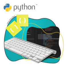 Программирование в Python. Создай свою первую игру! - КИБЕРшкола программирования для детей, компьютерные курсы для школьников, начинающих и подростков - KIBERone г. Реж