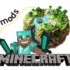 Создание модов в Minecraft - КИБЕРшкола программирования для детей, компьютерные курсы для школьников, начинающих и подростков - KIBERone г. Реж