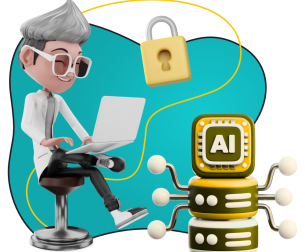 Этичный хакинг & AI безопасность - КИБЕРшкола программирования для детей, компьютерные курсы для школьников, начинающих и подростков - KIBERone г. Реж