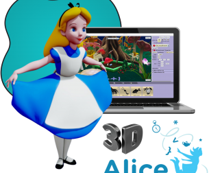 Alice 3d - Школа программирования для детей, компьютерные курсы для школьников, начинающих и подростков - KIBERone г. Реж