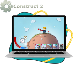 Construct 2 — Создай свой первый платформер! - Школа программирования для детей, компьютерные курсы для школьников, начинающих и подростков - KIBERone г. Реж