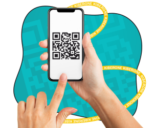 QR-код как инструмент! - Школа программирования для детей, компьютерные курсы для школьников, начинающих и подростков - KIBERone г. Реж