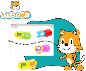 Основы программирования Scratch Jr - Школа программирования для детей, компьютерные курсы для школьников, начинающих и подростков - KIBERone г. Реж