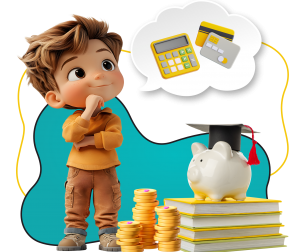 Финансовый интеллект вместе KIBERone - КИБЕРшкола программирования для детей, компьютерные курсы для школьников, начинающих и подростков - KIBERone г. Реж