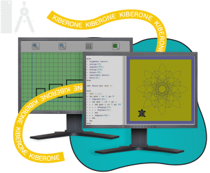 Исполнители чертежник и черепашка - Школа программирования для детей, компьютерные курсы для школьников, начинающих и подростков - KIBERone г. Реж