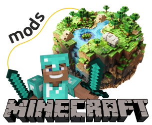 Создание модов в Minecraft - КИБЕРшкола программирования для детей, компьютерные курсы для школьников, начинающих и подростков - KIBERone г. Реж