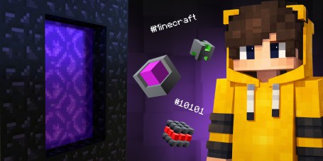 Архитекторы Реальности. Программируем Портал в Minecraft - КИБЕРшкола программирования для детей, компьютерные курсы для школьников, начинающих и подростков - KIBERone г. Реж