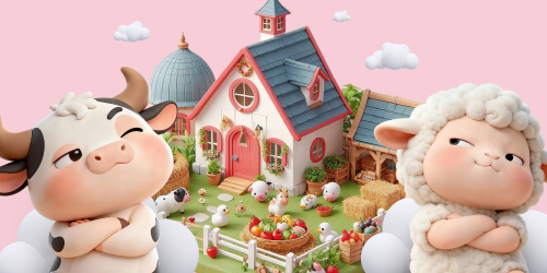 Ферма на Python: программируем игру-симулятор - КИБЕРшкола программирования для детей, компьютерные курсы для школьников, начинающих и подростков - KIBERone г. Реж