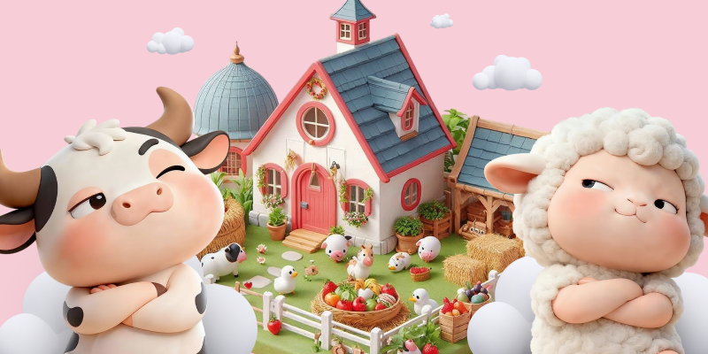 Ферма на Python: программируем игру-симулятор - КИБЕРшкола программирования для детей, компьютерные курсы для школьников, начинающих и подростков - KIBERone г. Реж