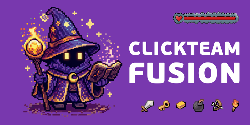 Создаём игру по своим правилам. Версия Clickteam Fusion - КИБЕРшкола программирования для детей, компьютерные курсы для школьников, начинающих и подростков - KIBERone г. Реж