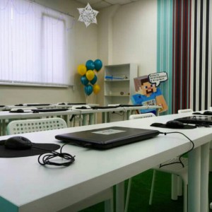 KIBERone для будущих КиберГероев в Ижевске! - Школа программирования для детей, компьютерные курсы для школьников, начинающих и подростков - KIBERone г. Реж